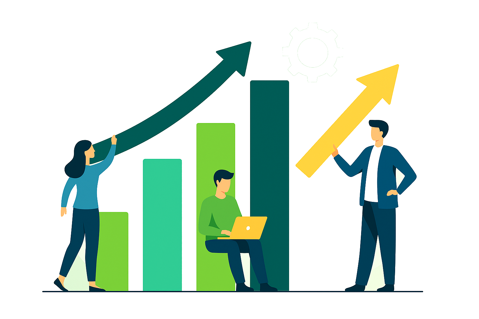 Каква е ползата от внедряването на една ERP система? С какво тя допринася за развитието на една фирма? Как помага за нейната ефективна работа? Води ли до растеж на основните бизнес показатели: оборот, приходи, намаляване на разходите? Помага ли за разработването на нови възможности?